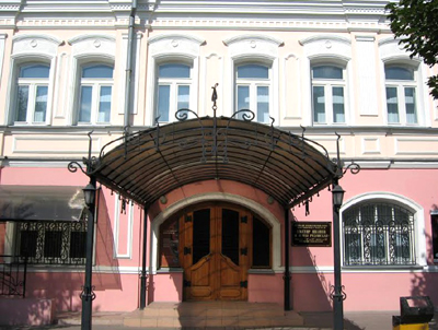 Рязанцы могут полюбоваться русскими пейзажами